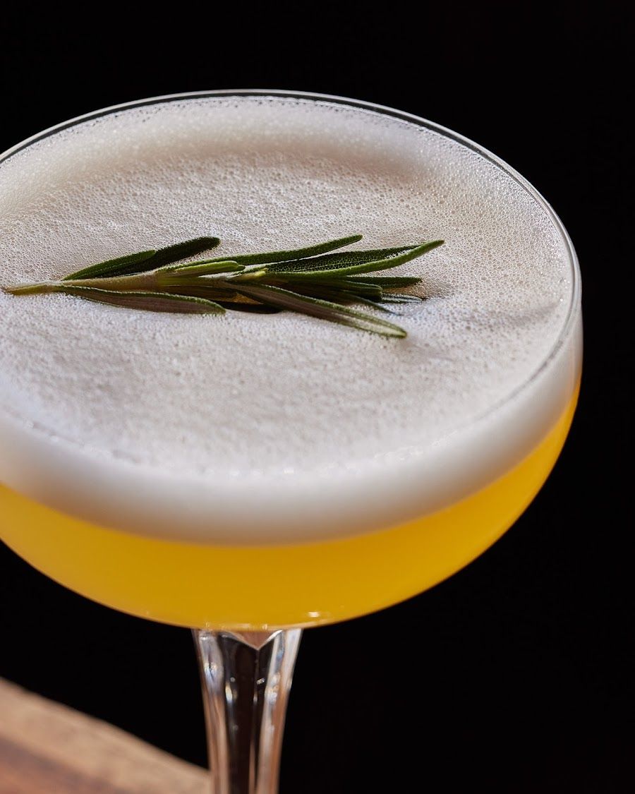 Elixir bar service