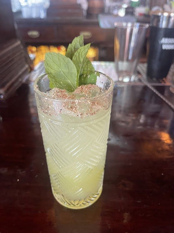 Bourbon & Branch San Francisco