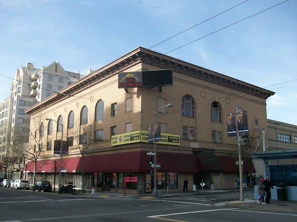 The Saloon San Francisco