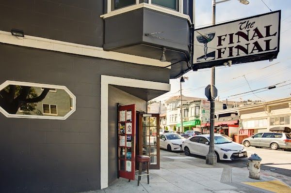 Public House SF Giants San Francisco