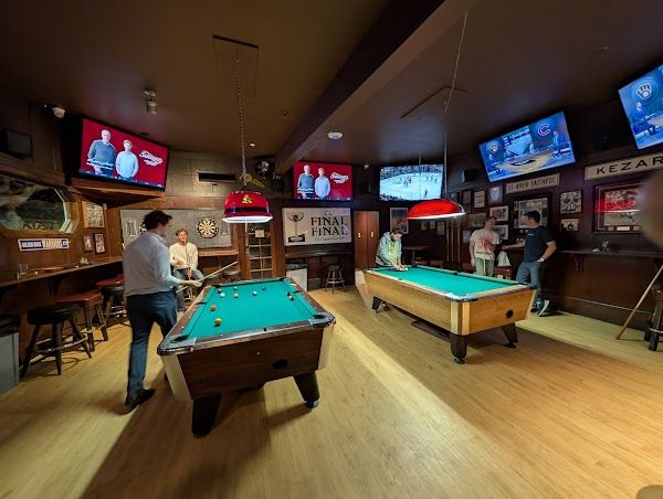 Double Play Bar & Grill San Francisco