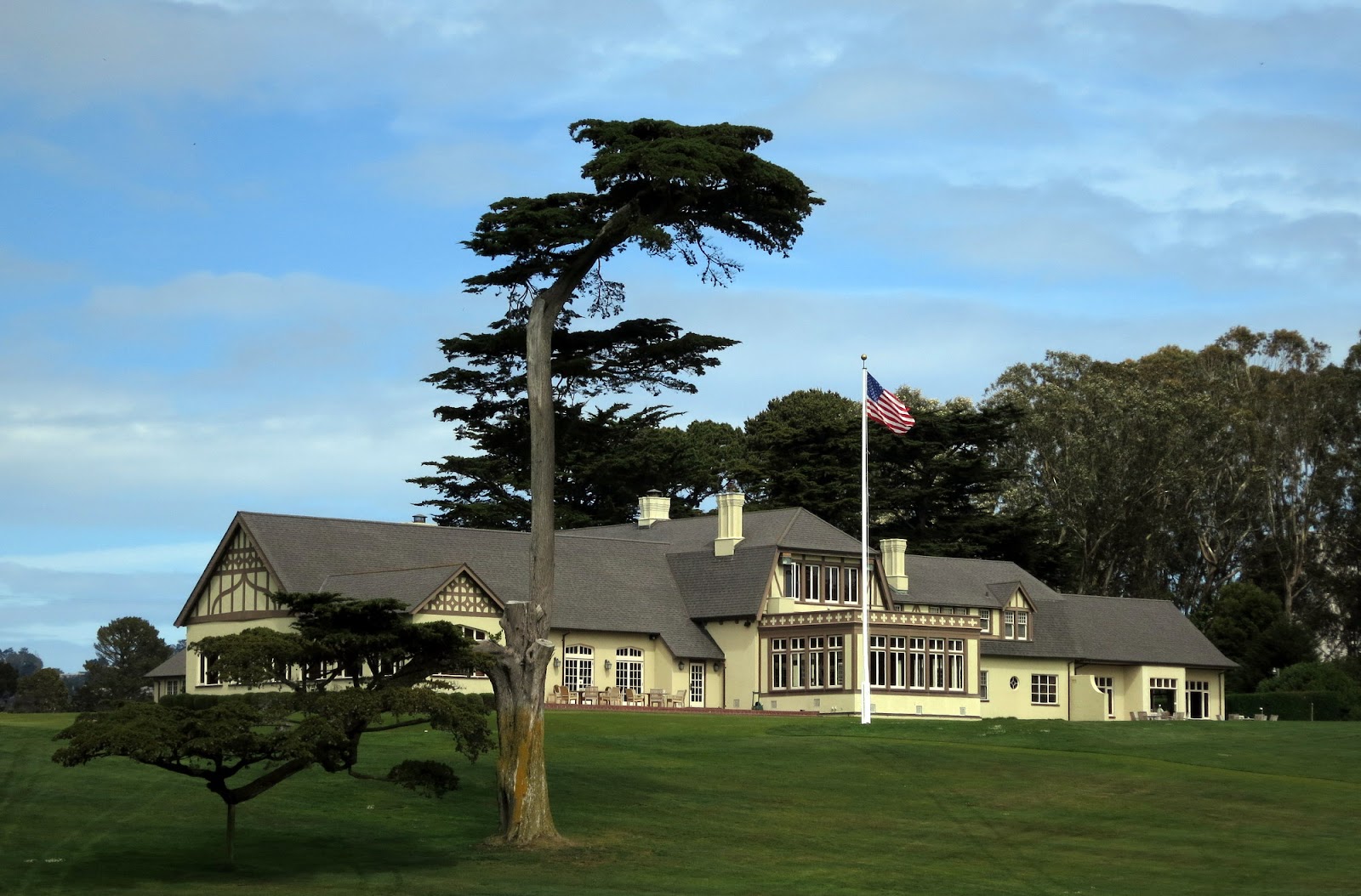 Golf Club 650, San Francisco
