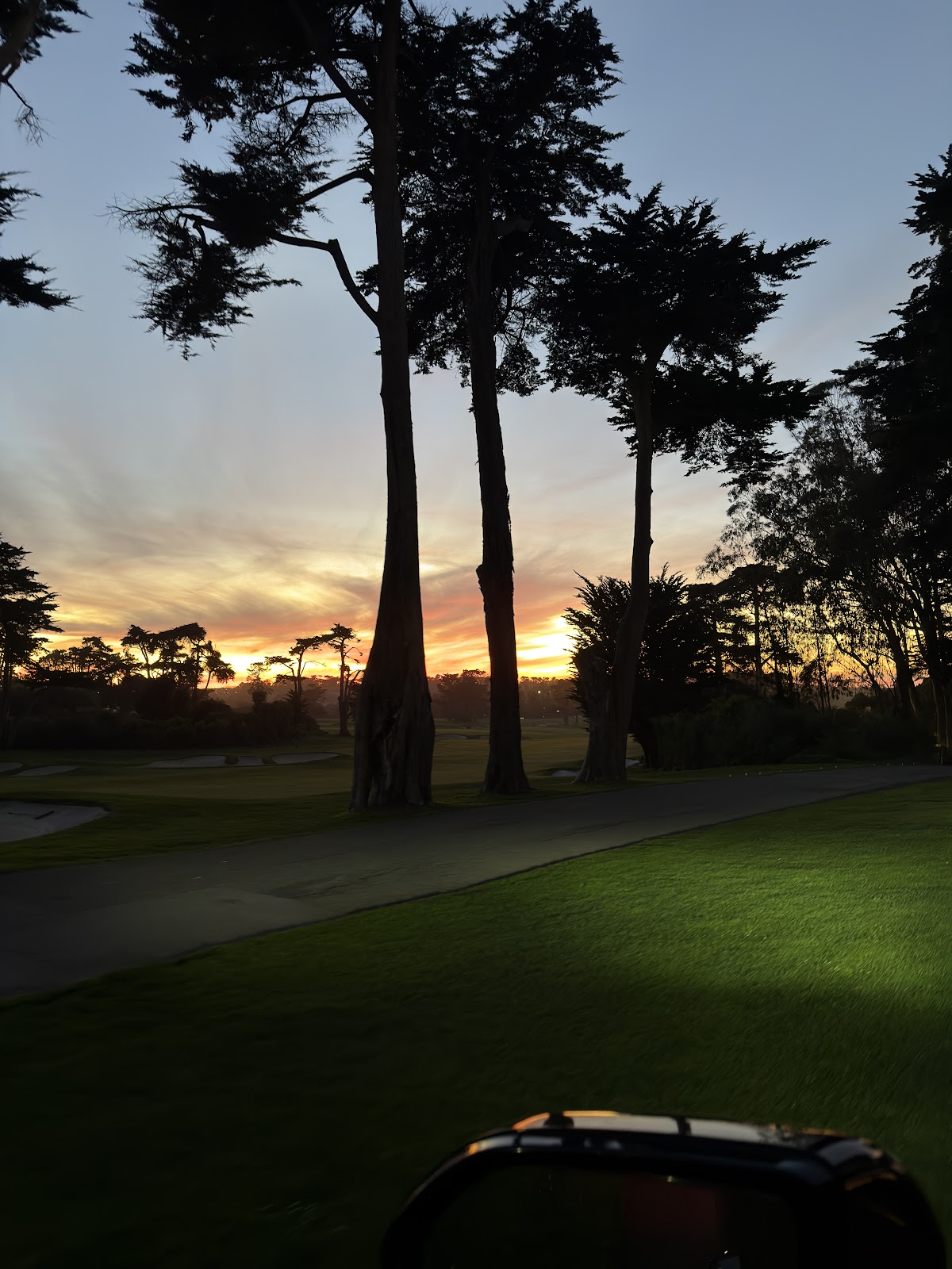 Golf Club 650, San Francisco