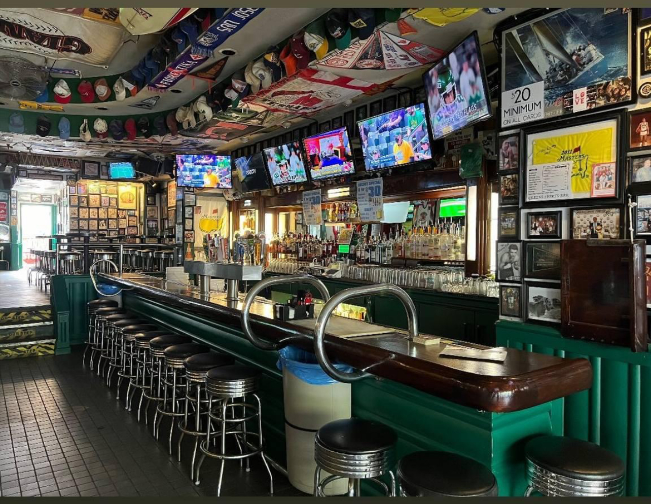 Greens Sports Bar