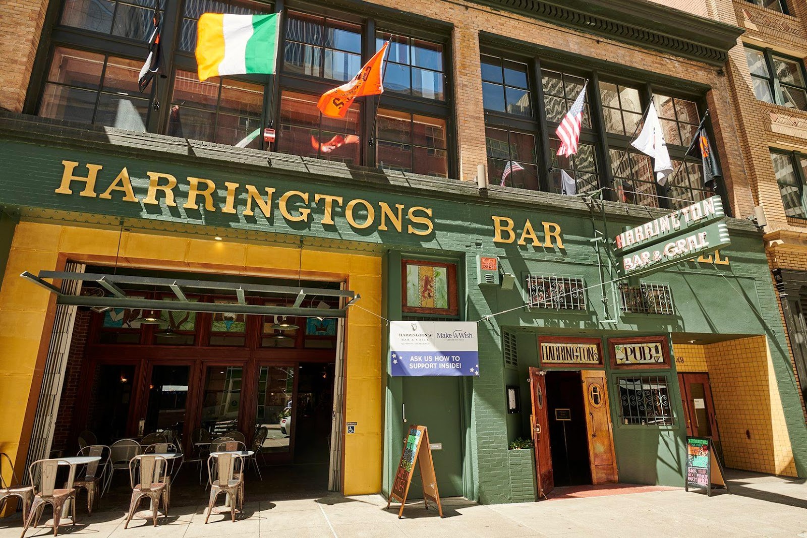 Harrington's Bar & Grill