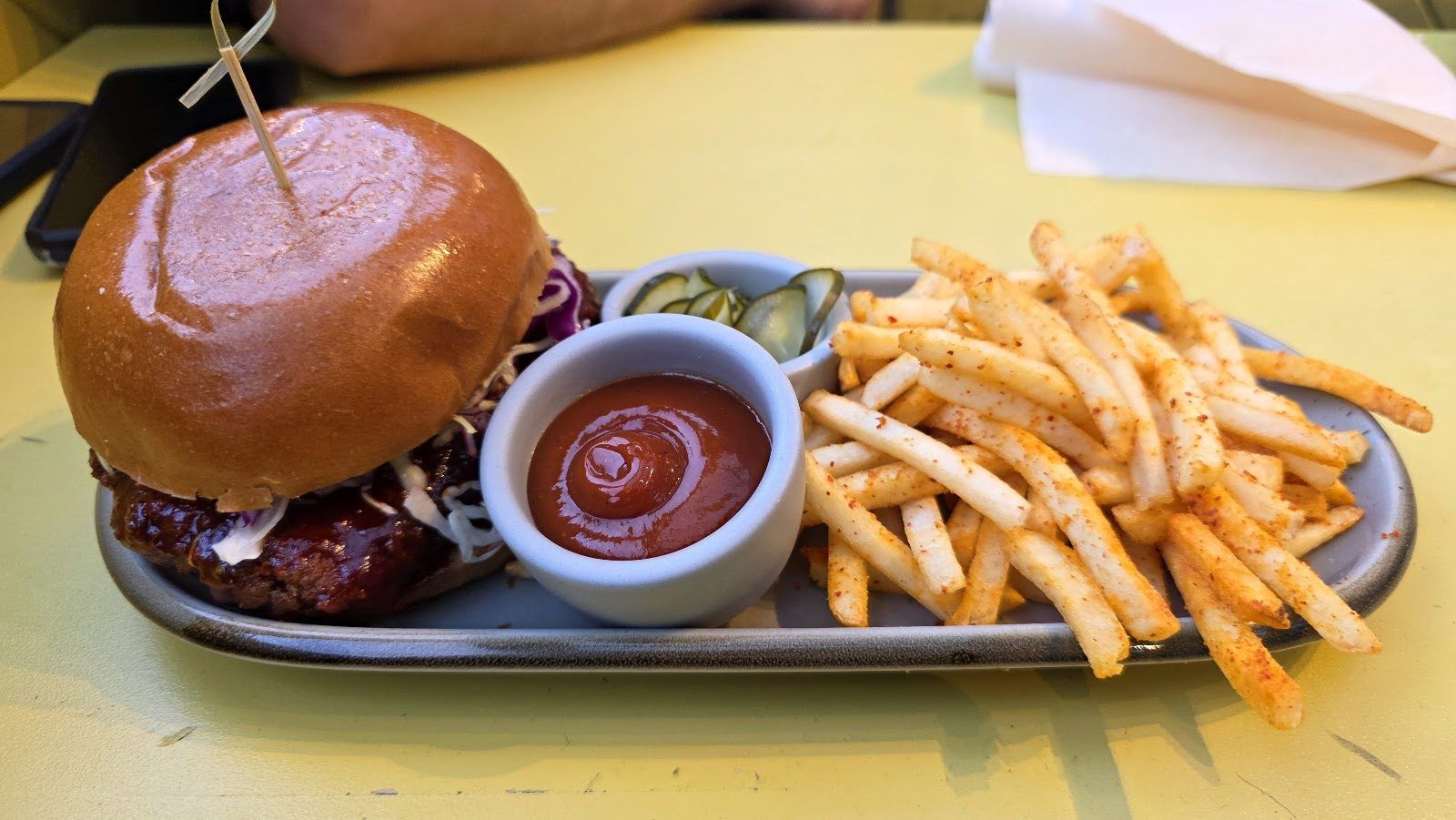 Horsefeather, San Francisco