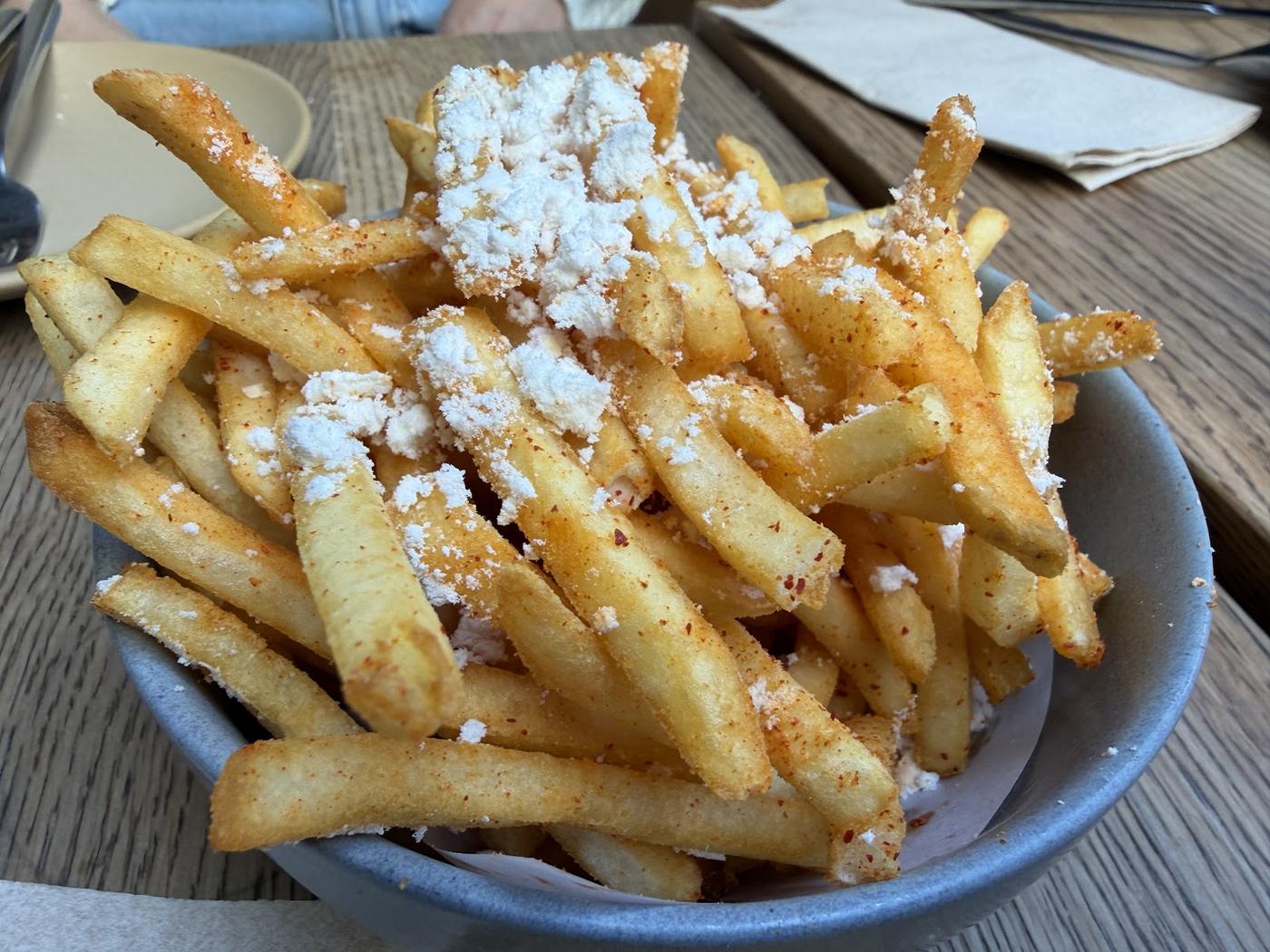 Horsefeather, San Francisco