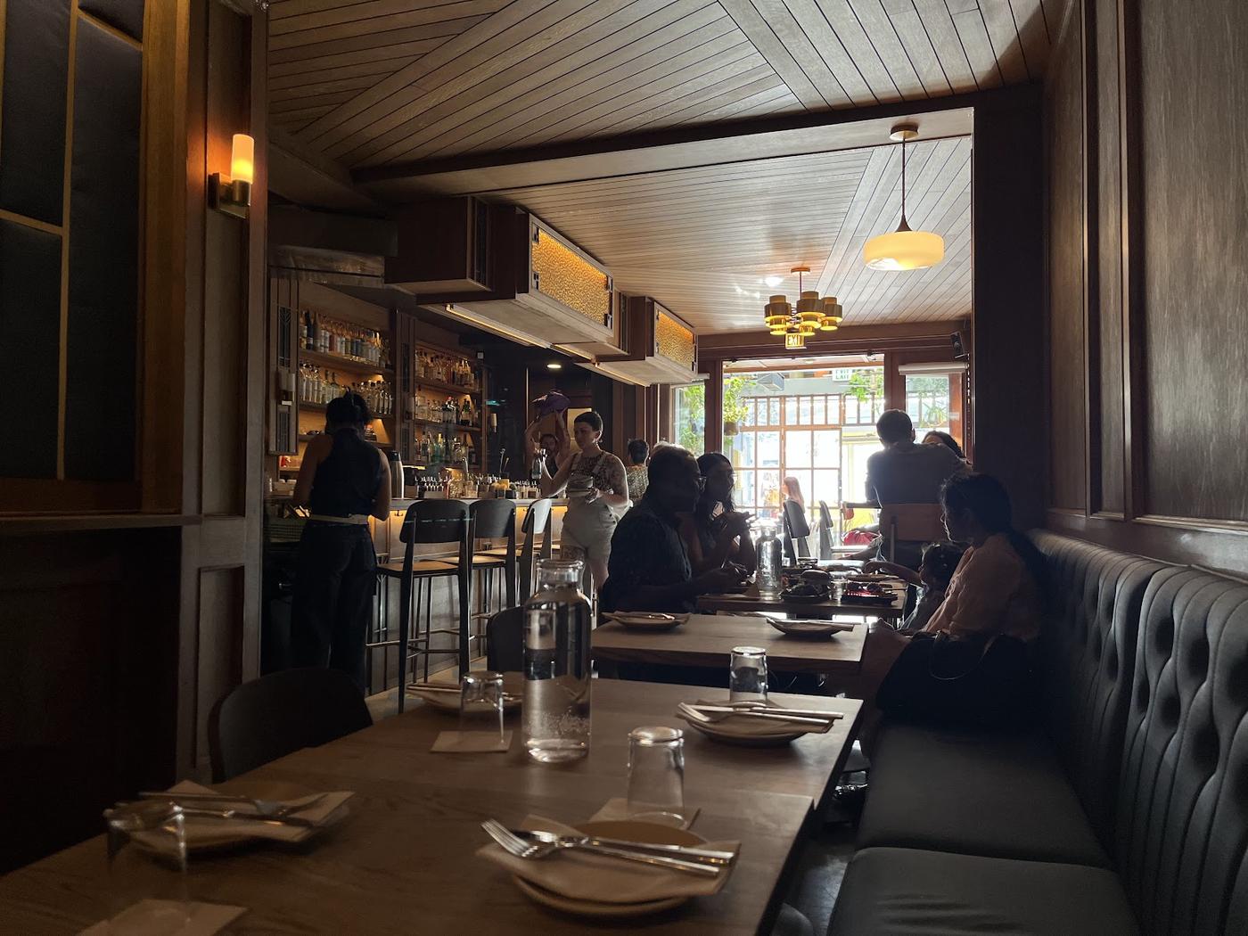 Horsefeather, San Francisco