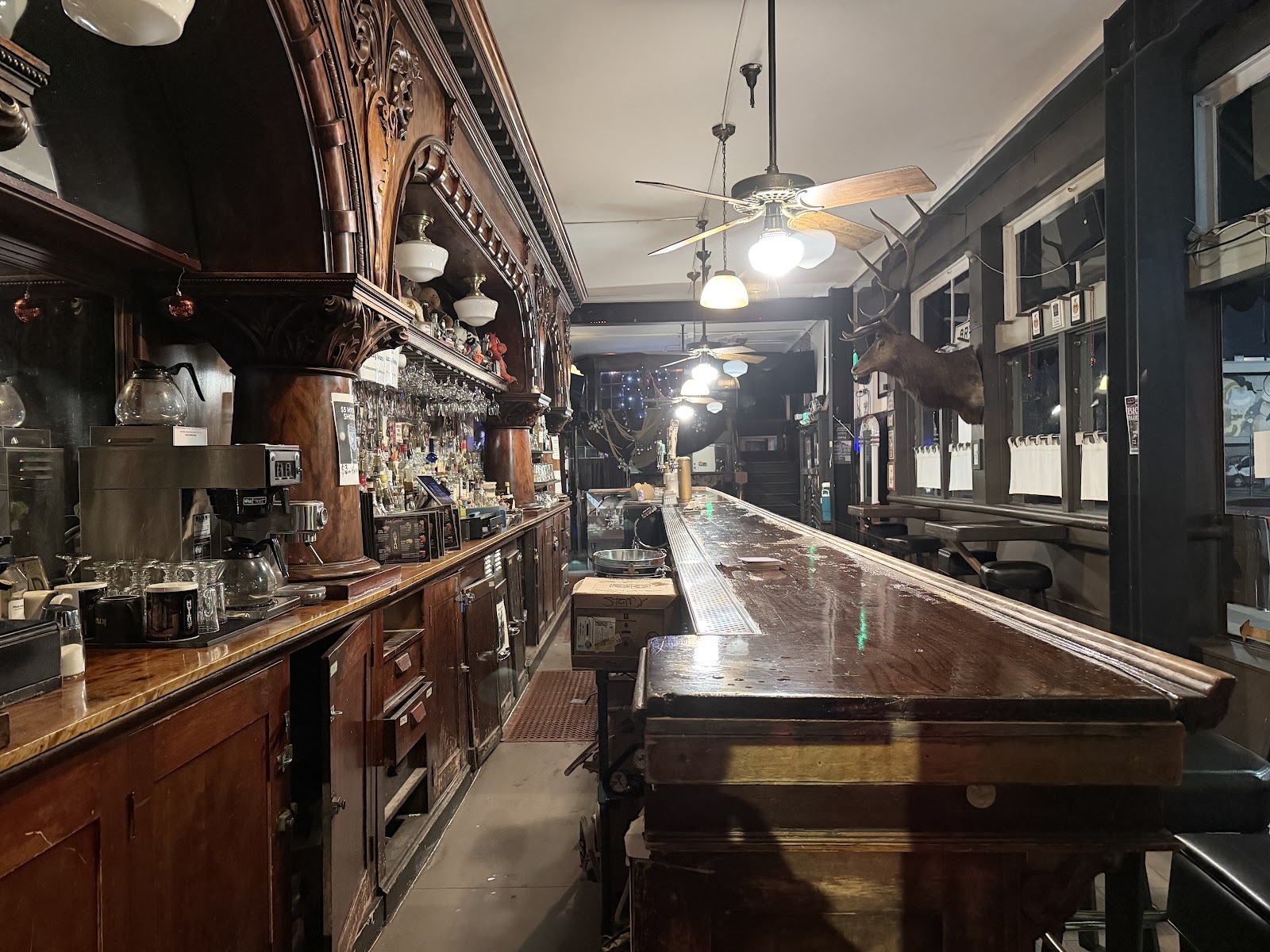 Hotel Utah Saloon