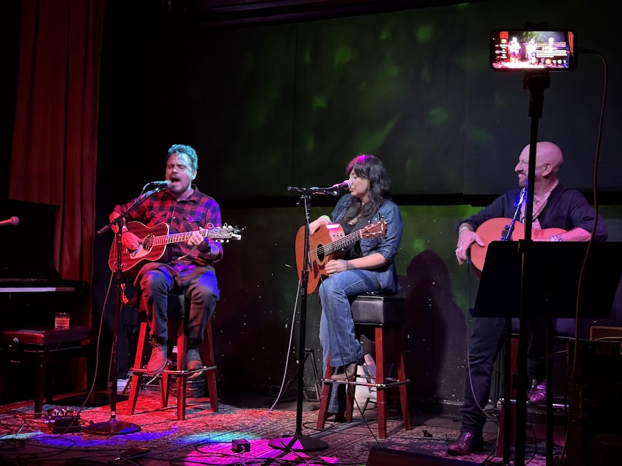 The Hotel Utah Saloon drinks