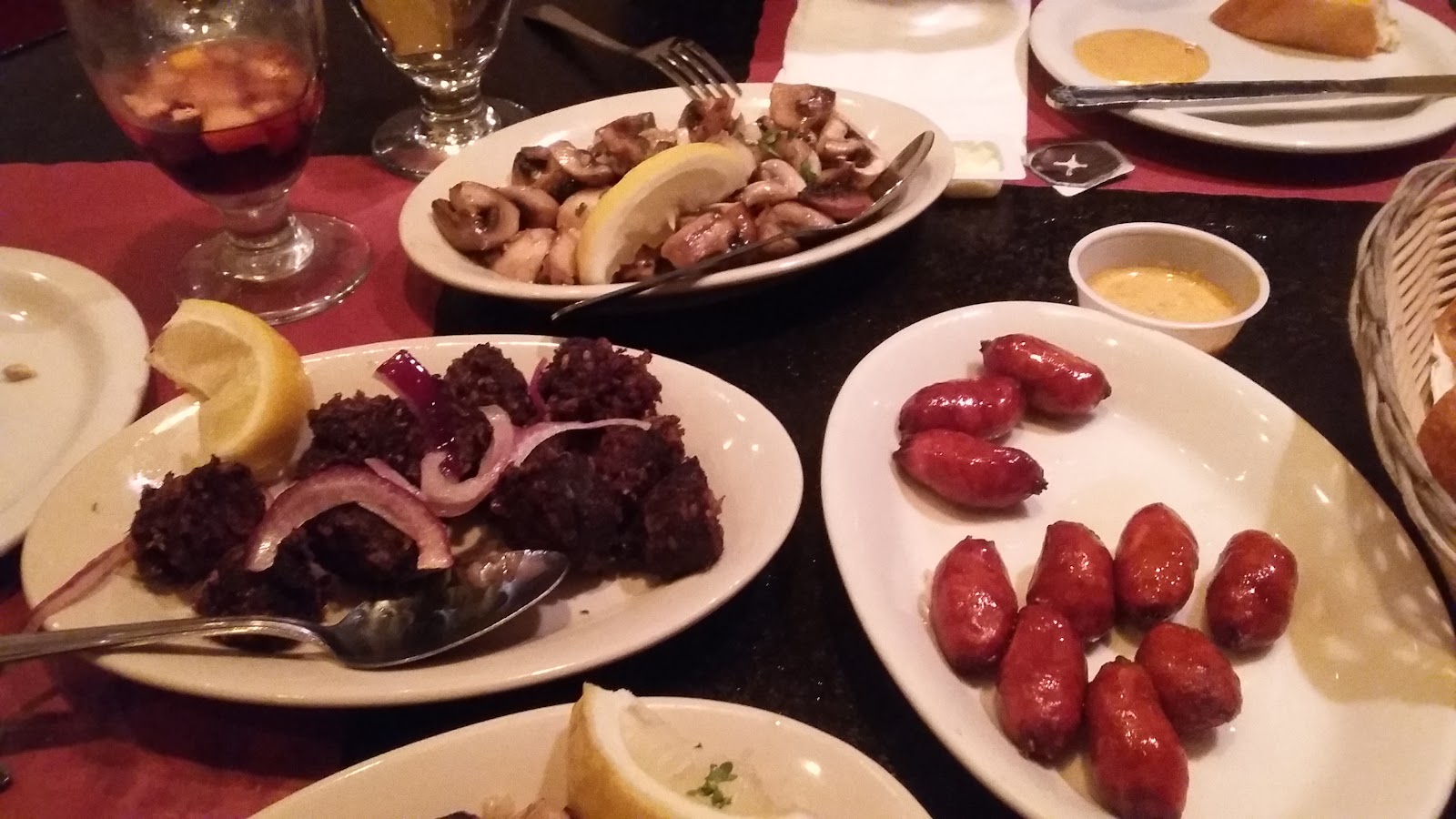 Latin American Club, San Francisco