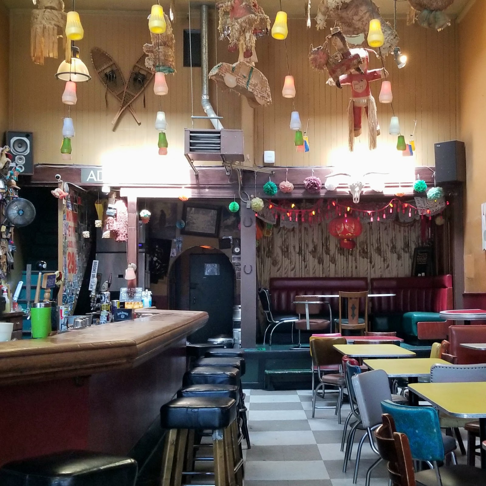 Latin American Club, San Francisco