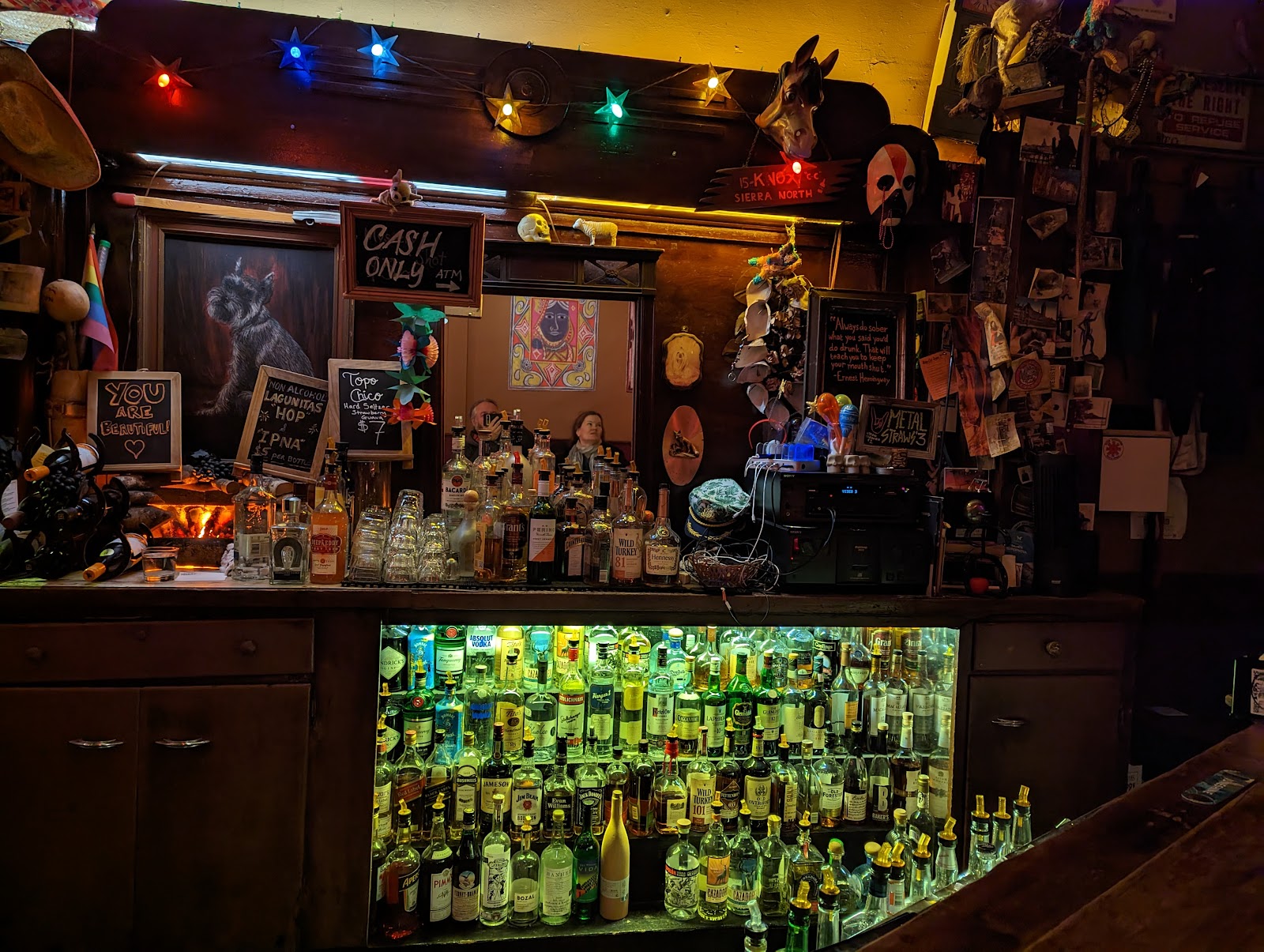 Latin American Club, San Francisco
