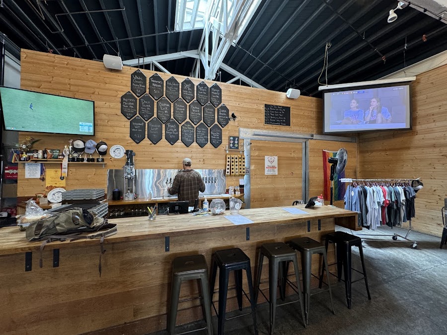 Laughing Monk Brewing, San Francisco
