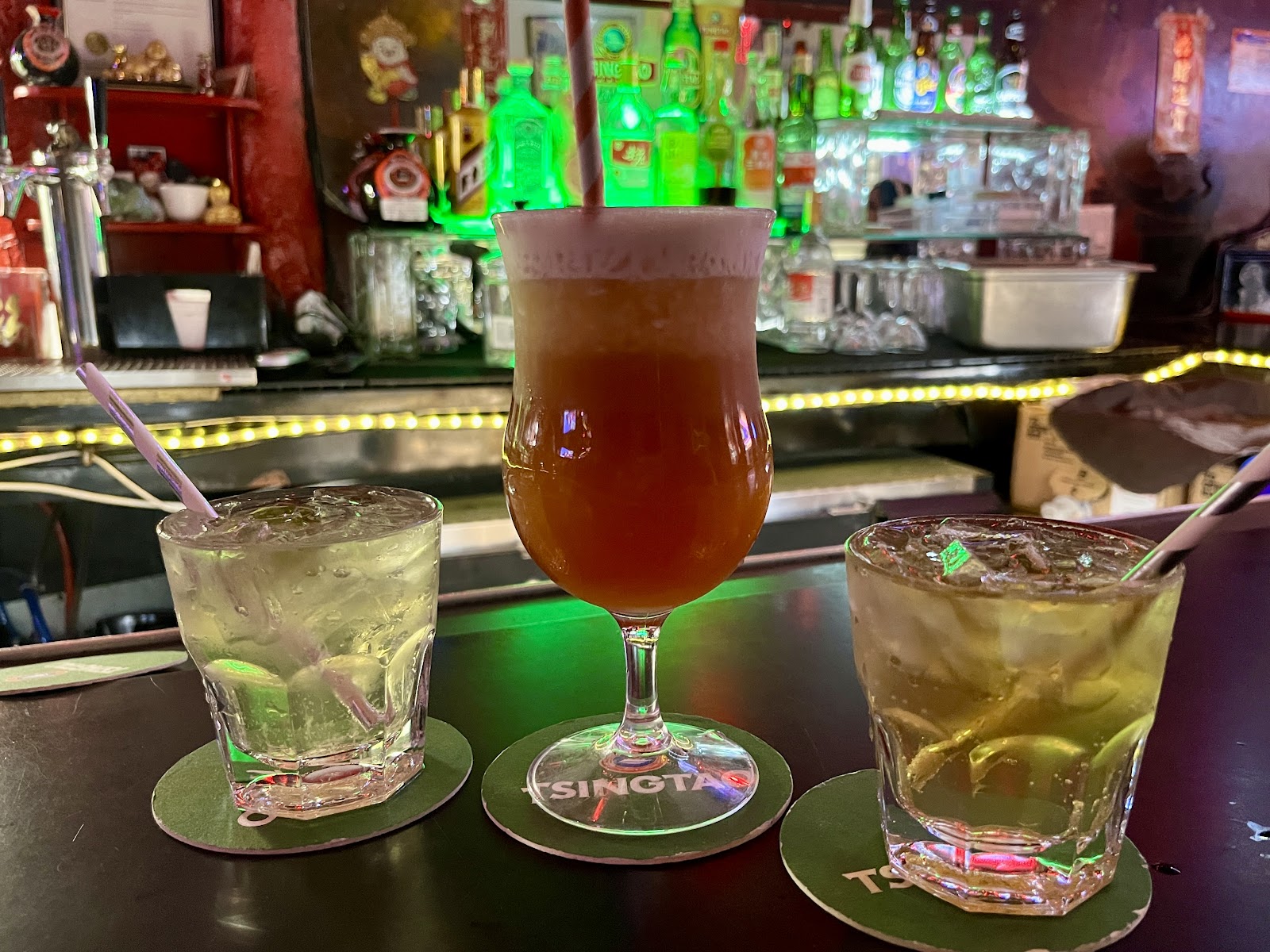 Li Po Cocktail Lounge, San Francisco