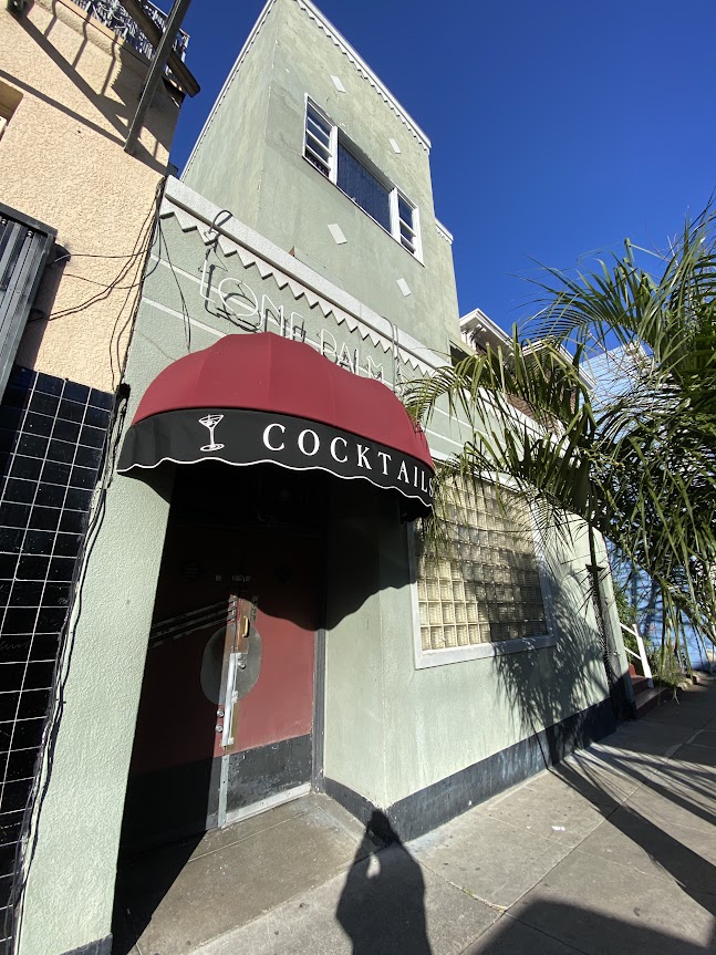Lone Palm, San Francisco