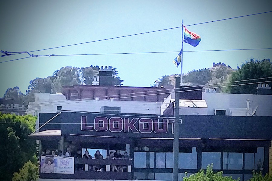 The Lookout, San Francisco