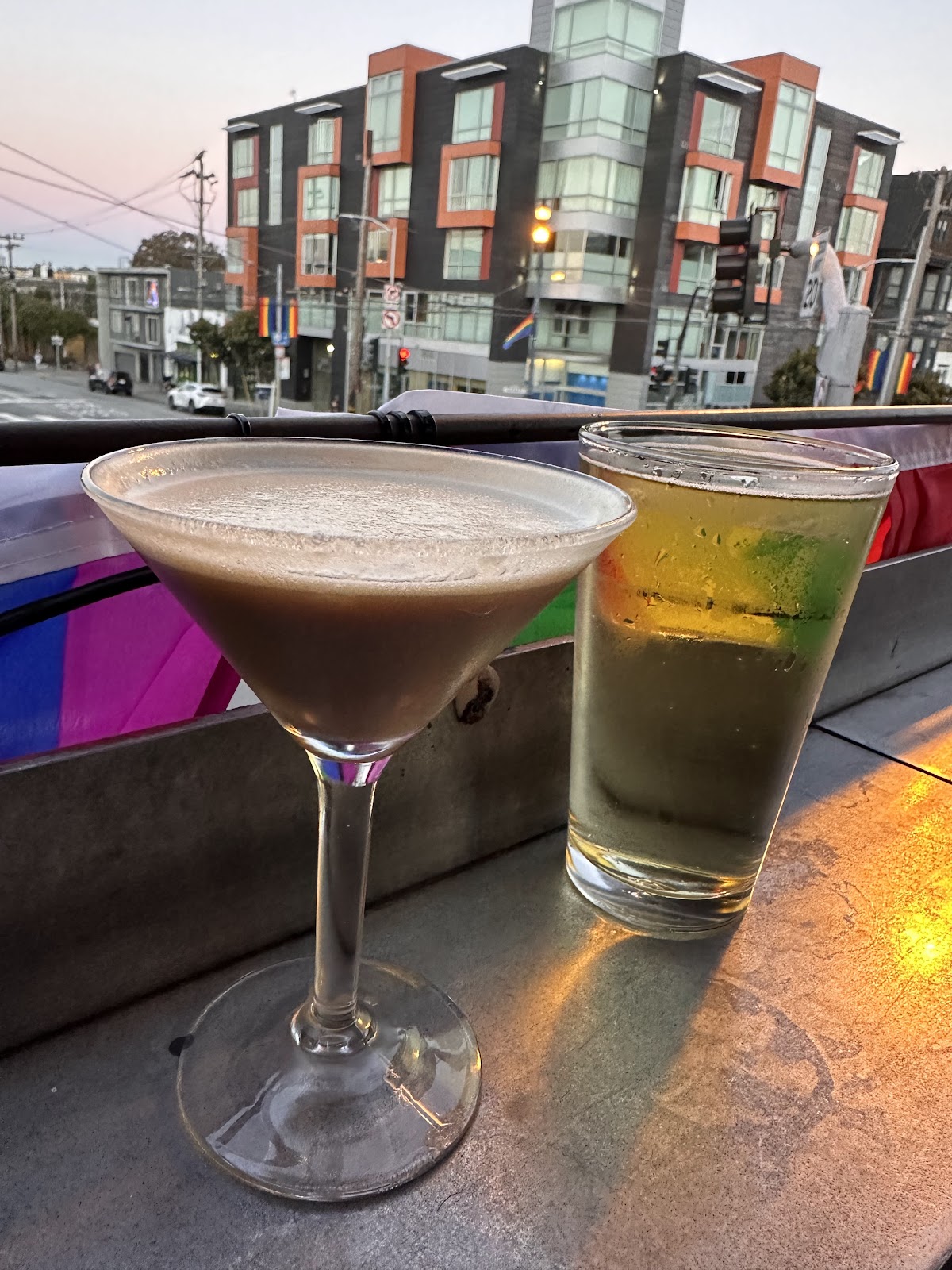 The Lookout, San Francisco