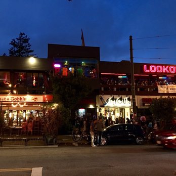 The Lookout, San Francisco