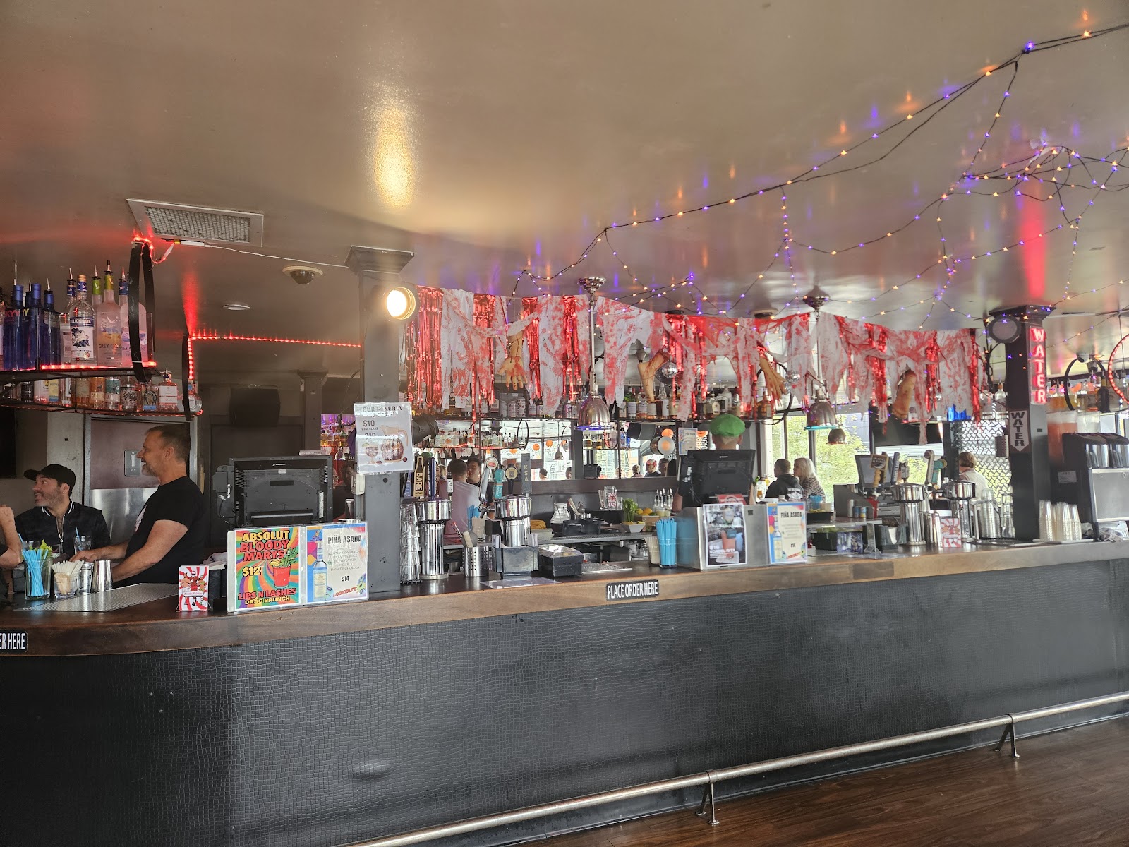 The Lookout, San Francisco