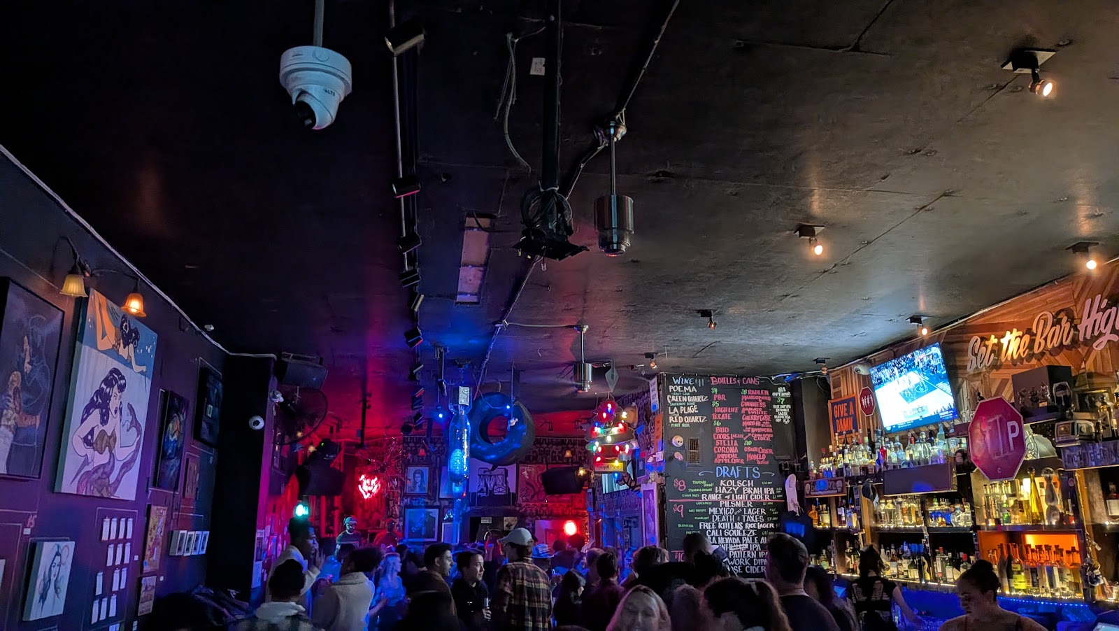 Madrone Art Bar, San Francisco