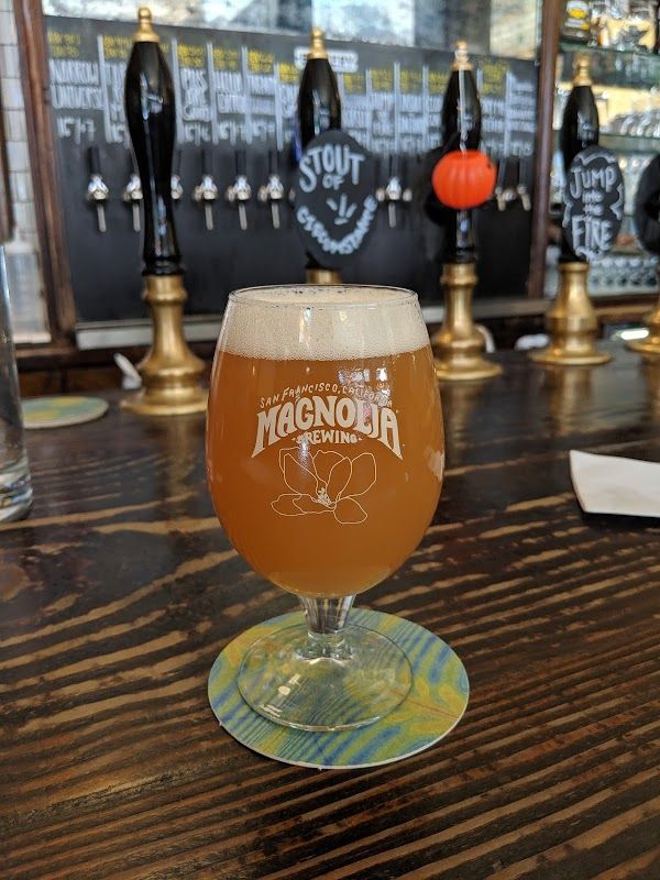 Fort Point Beer Co. San Francisco