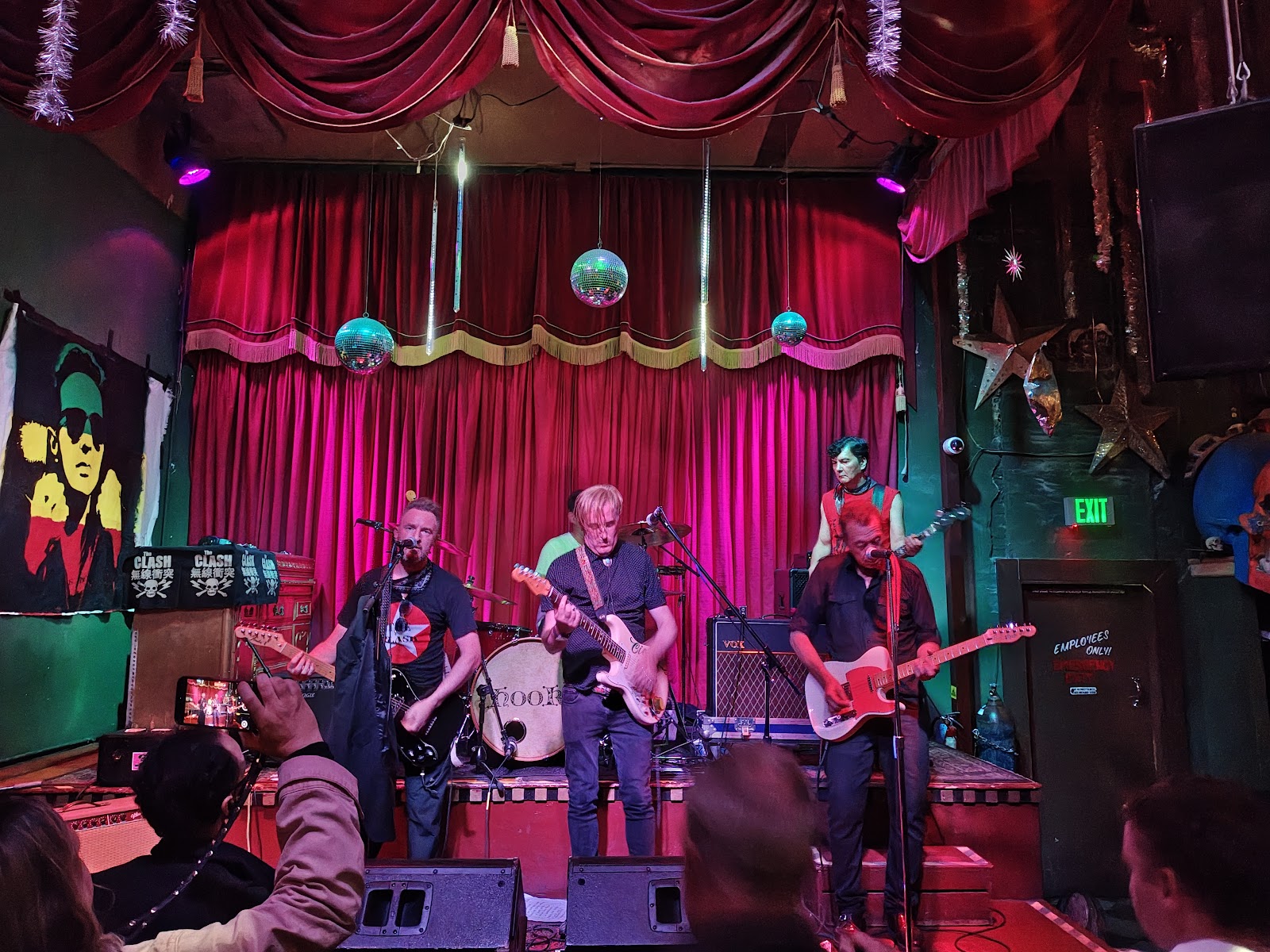 Make-Out Room, San Francisco
