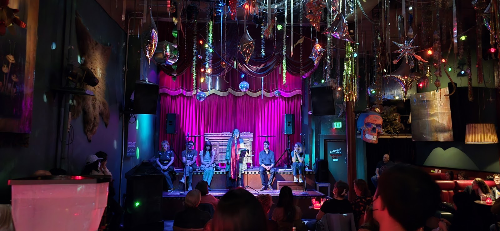 Make-Out Room, San Francisco