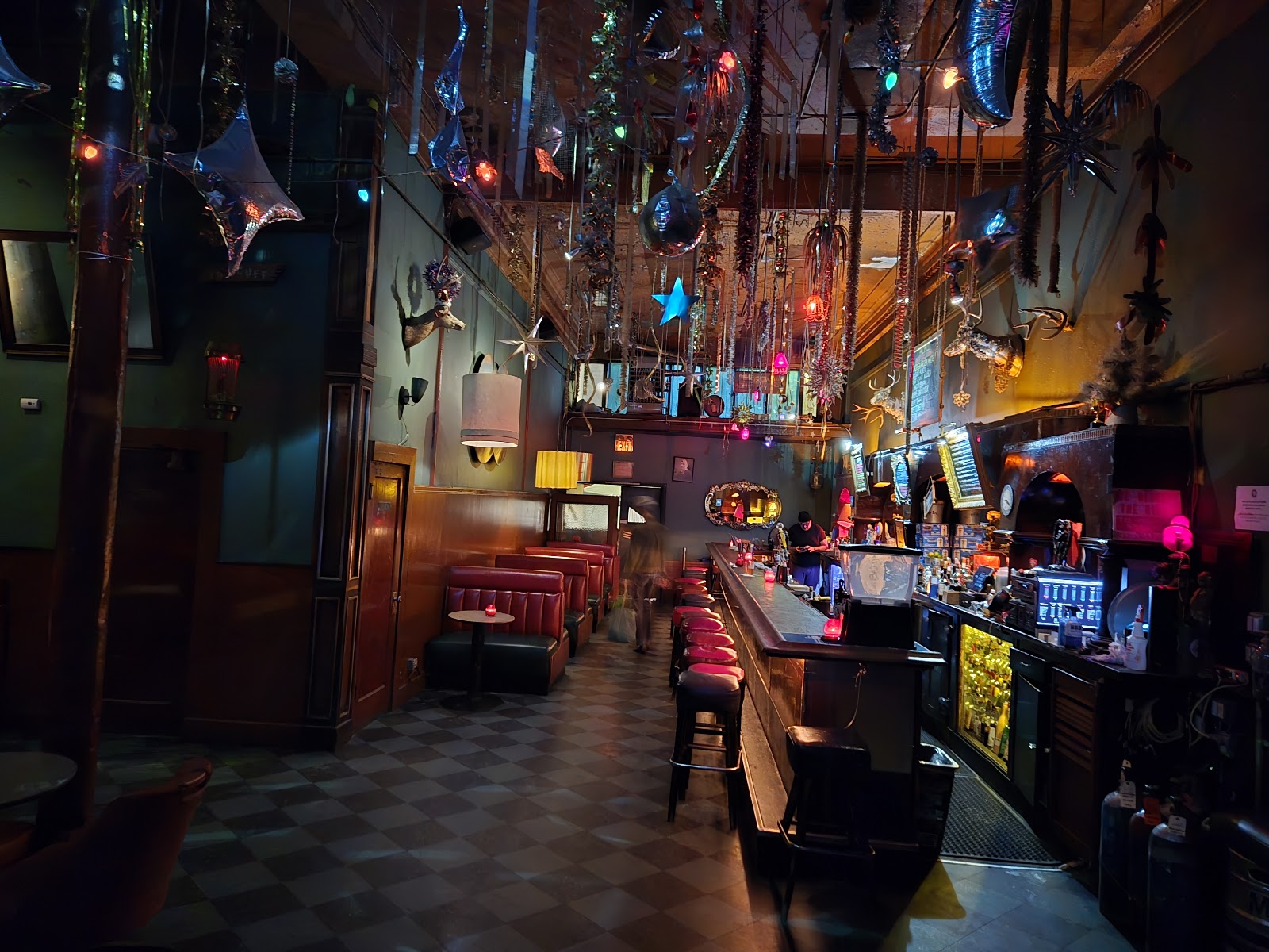 Make-Out Room, San Francisco