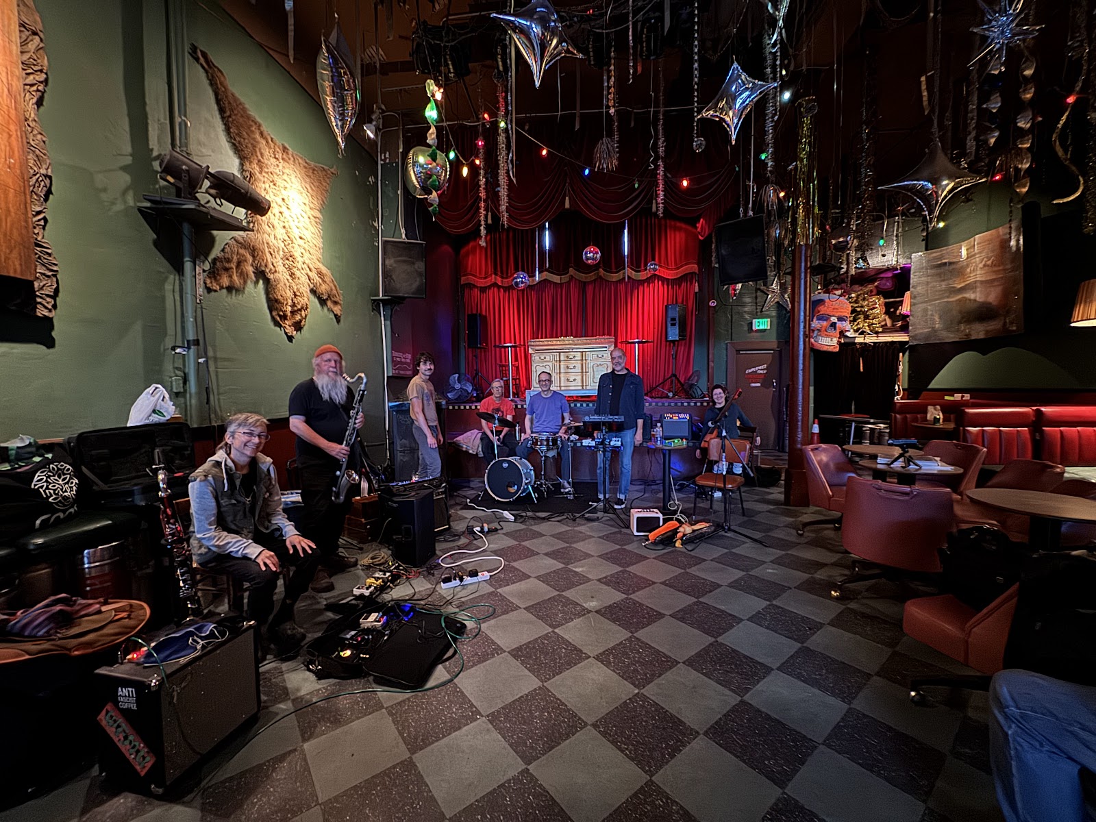 Make-Out Room, San Francisco