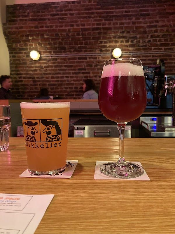 Fort Point Beer Co. San Francisco