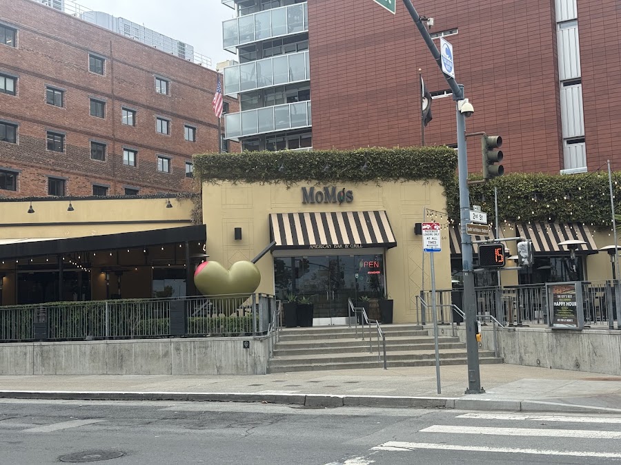MoMo's, San Francisco