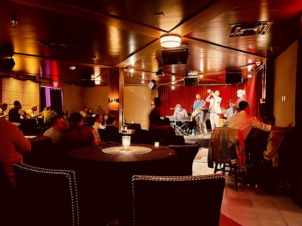 Keys Jazz Bistro