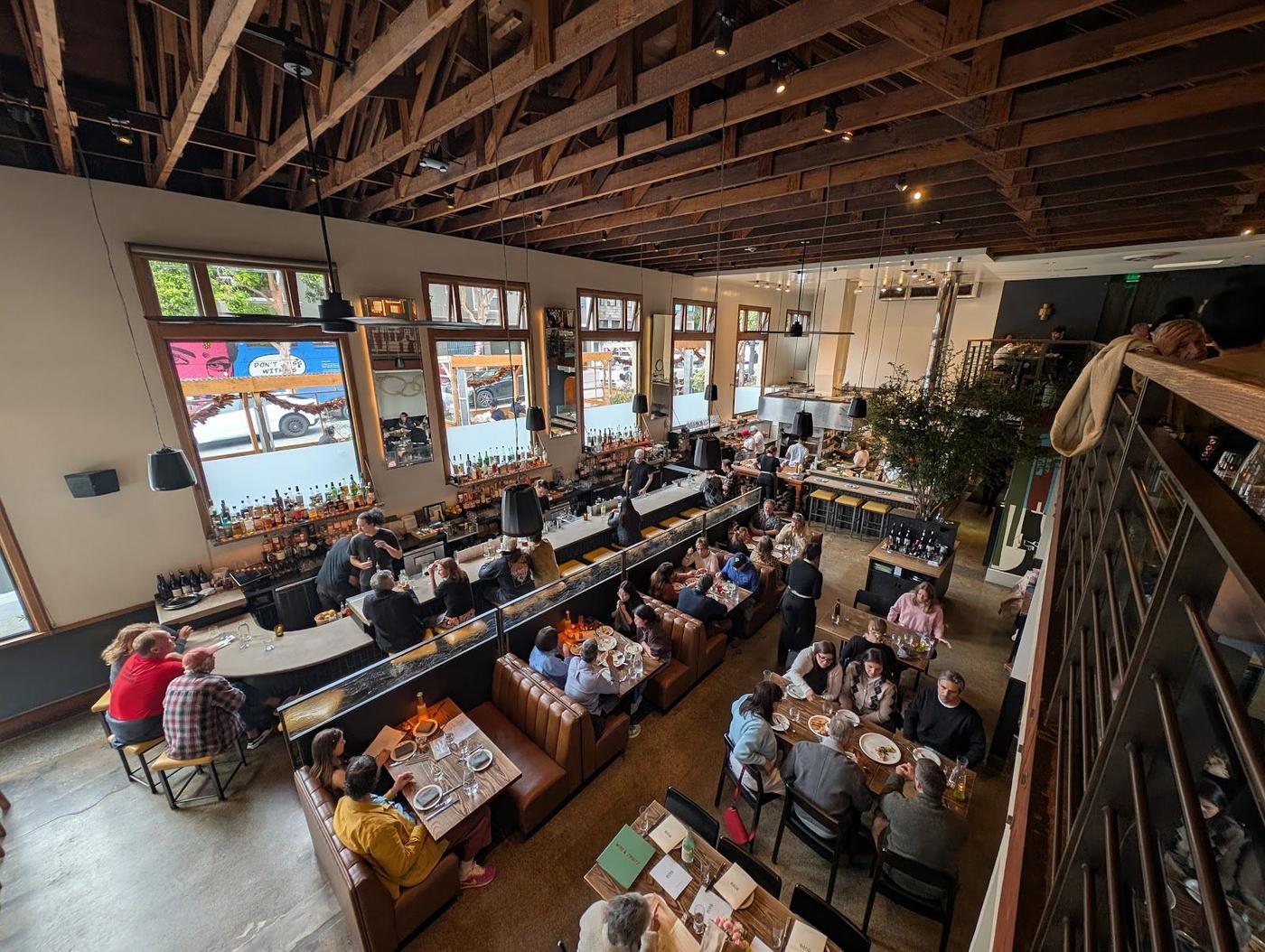 Nopa, San Francisco