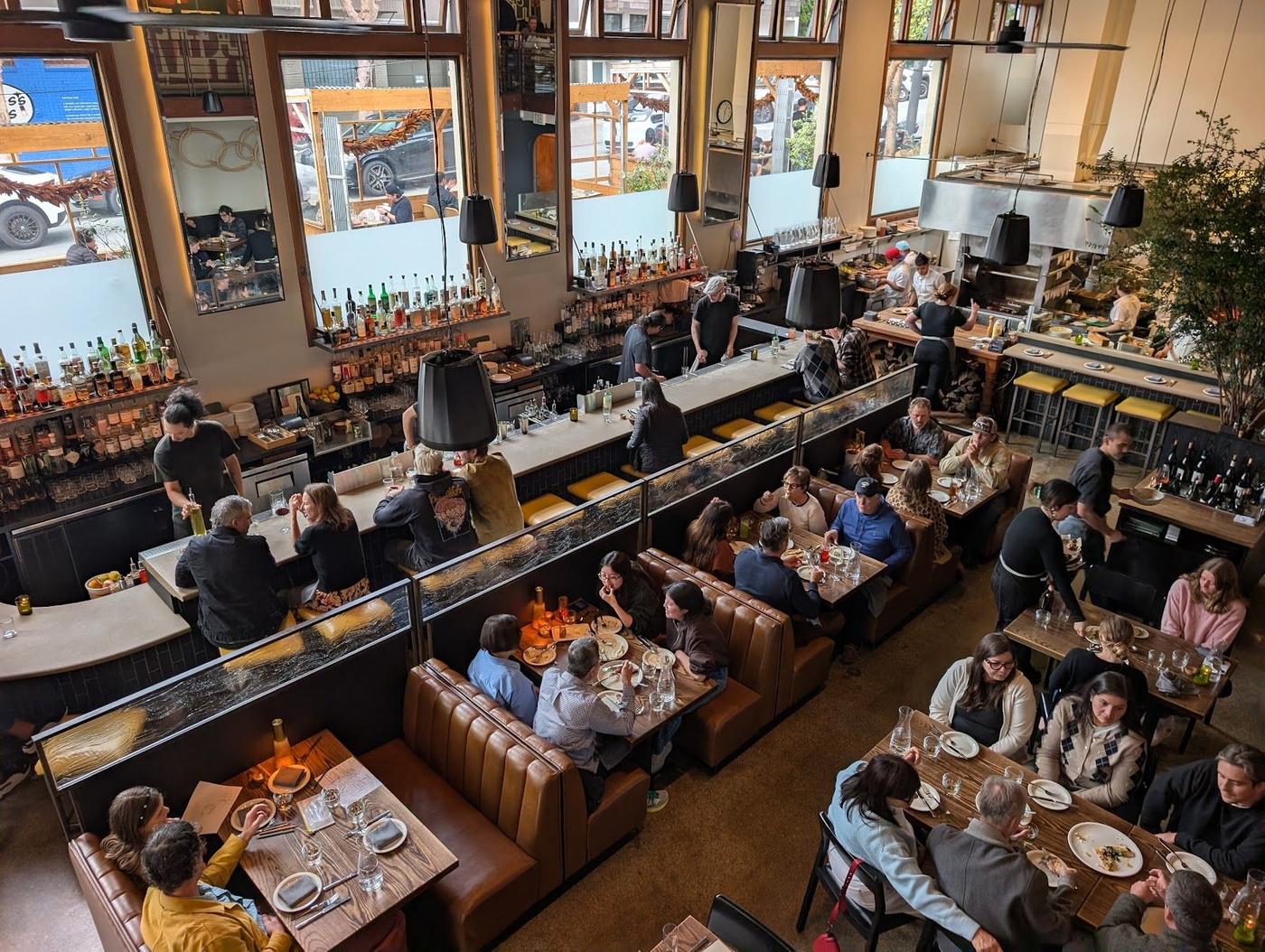 Nopa, San Francisco