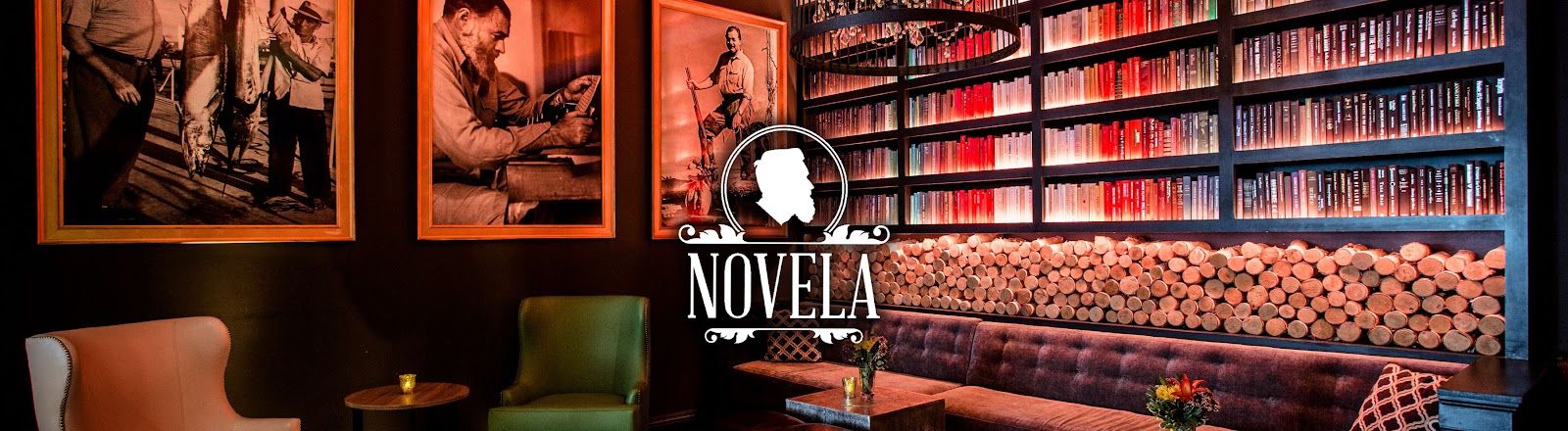 Novela San Francisco bar interior