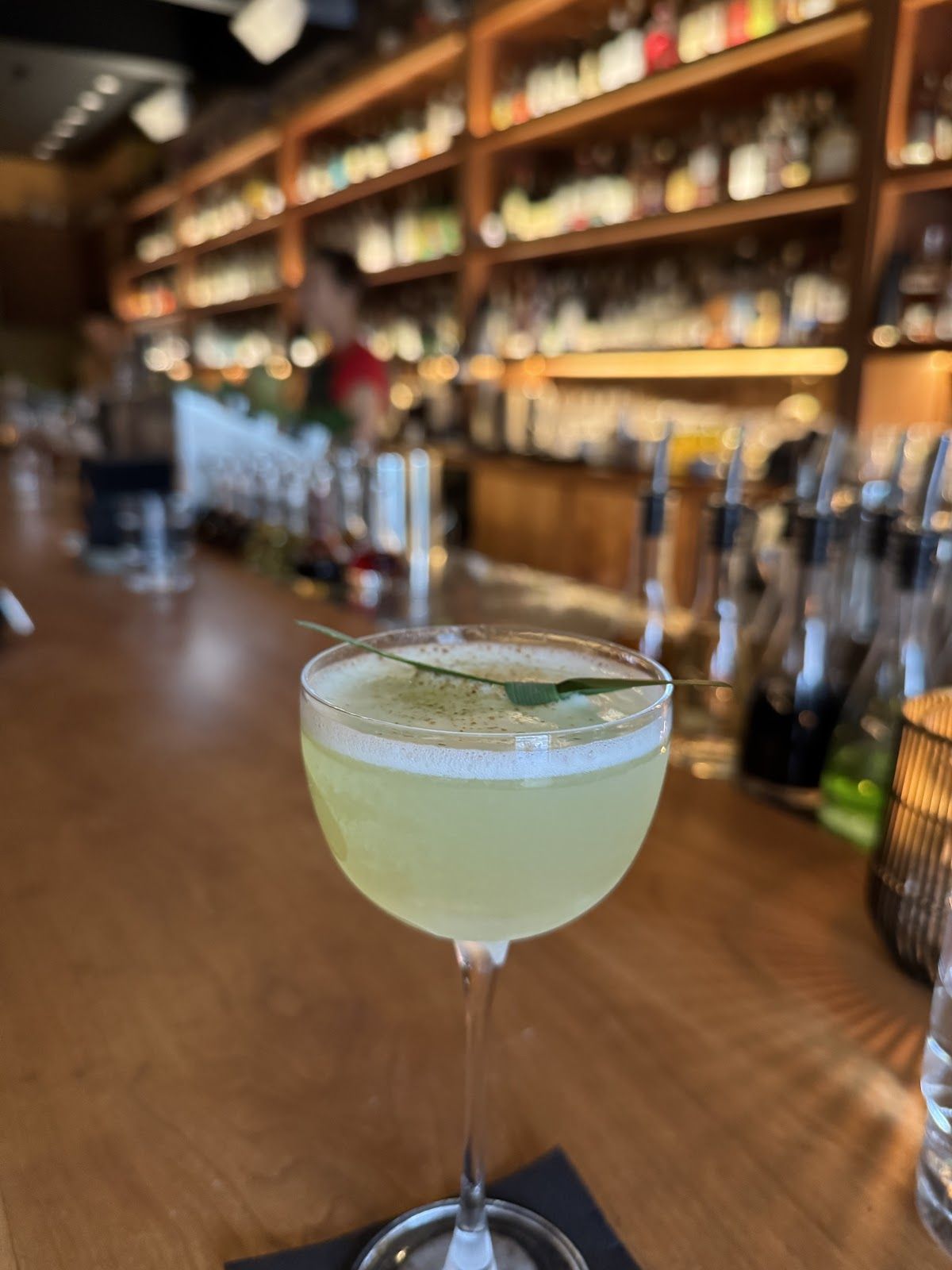 Pacific Cocktail Haven, San Francisco