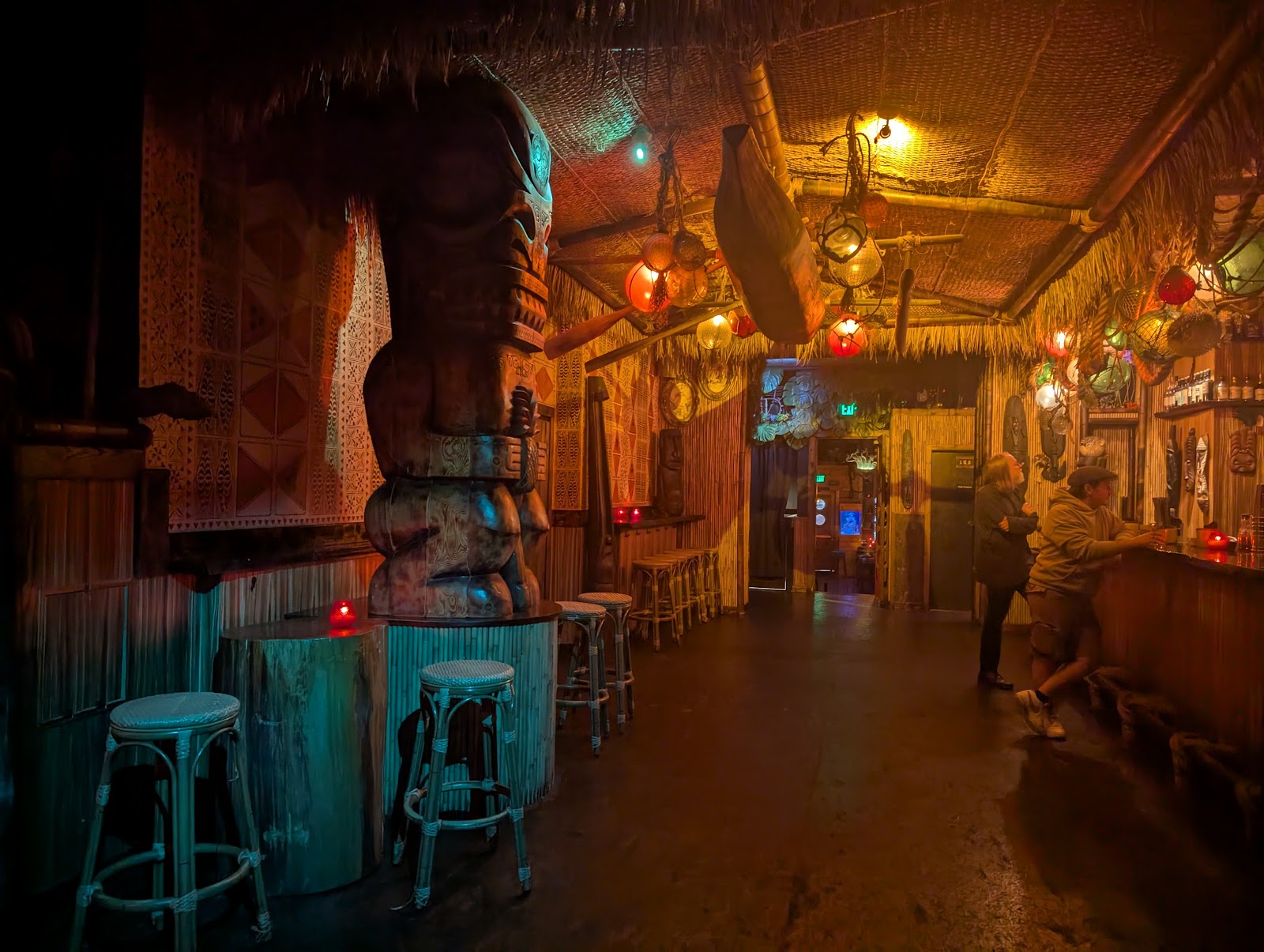 Smuggler's Cove