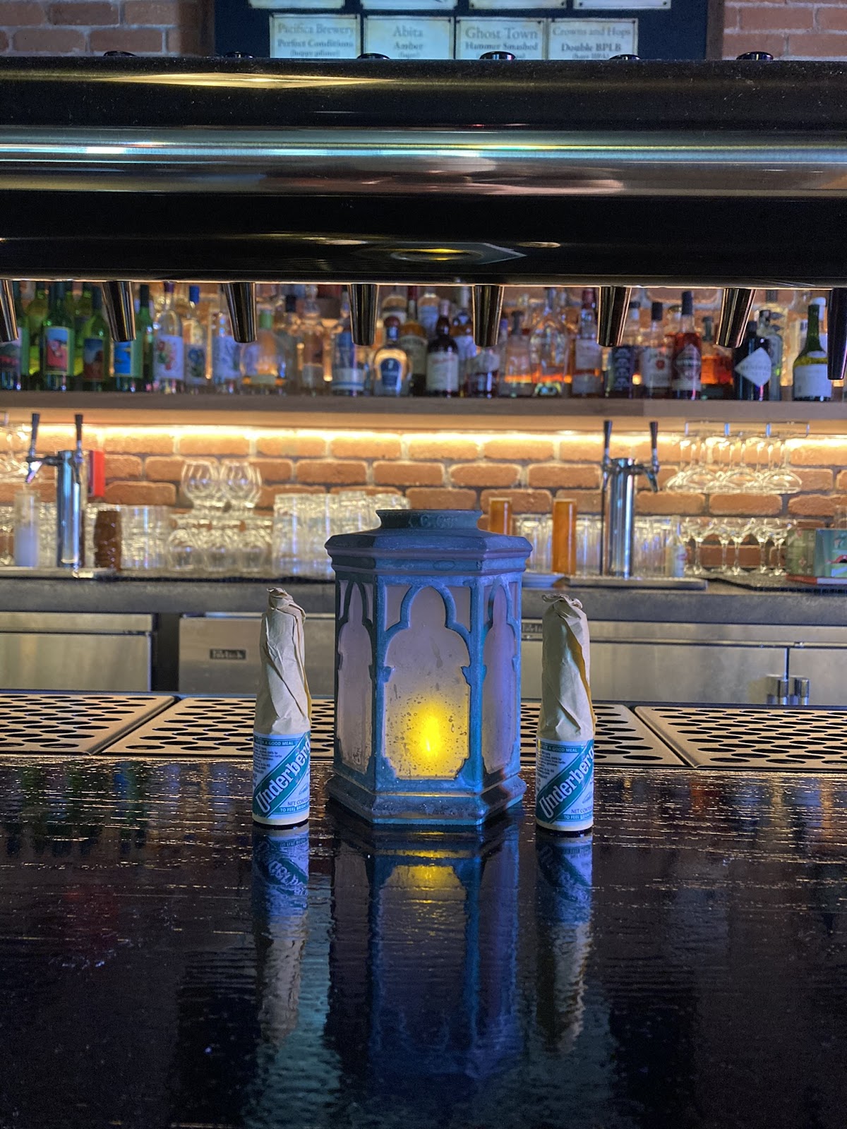 Pitt's Pub
