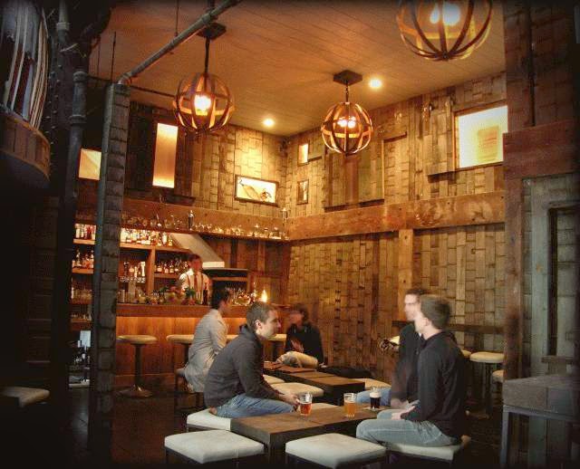 Rickhouse, San Francisco