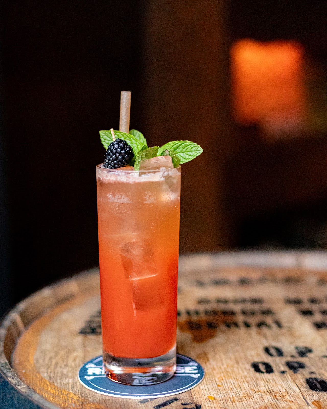 Bourbon and Branch