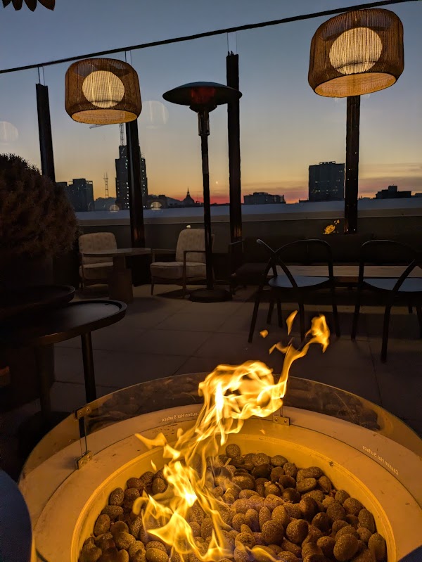 The View Lounge