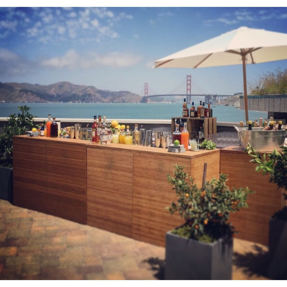 Rye, San Francisco