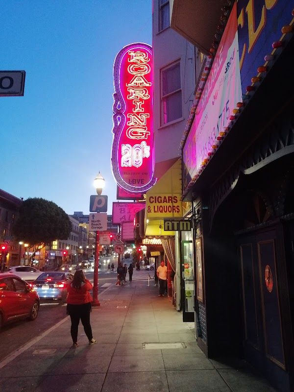Gold Dust Lounge San Francisco