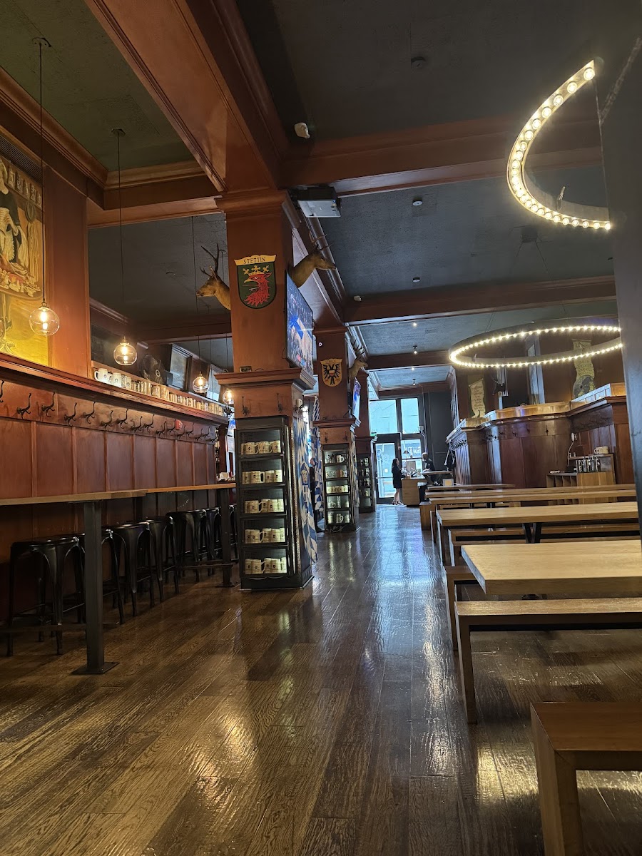 Schroeder's, San Francisco