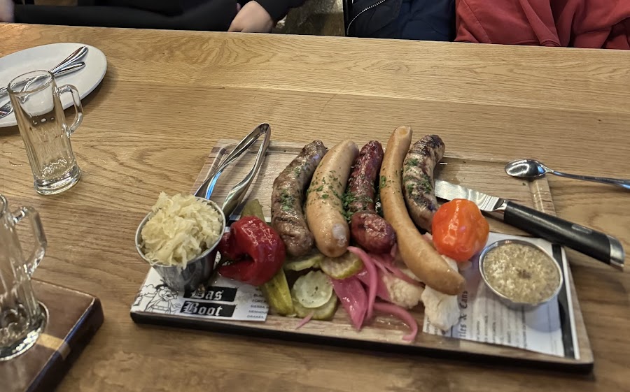 Schroeder's, San Francisco