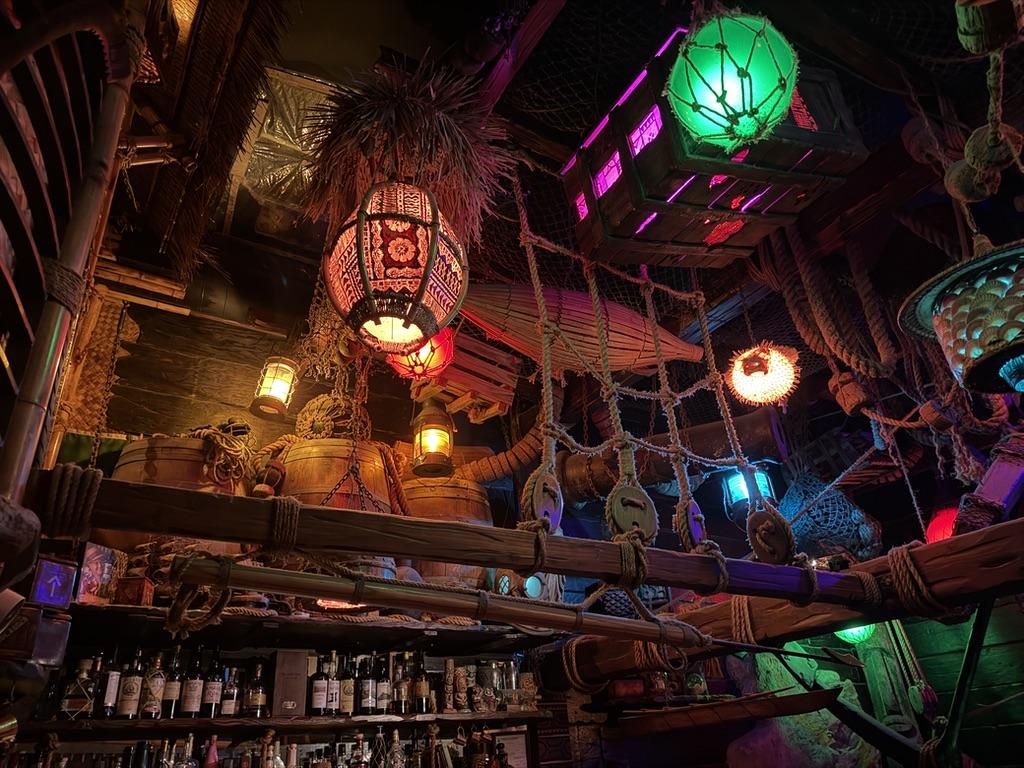 Smuggler's Cove, San Francisco