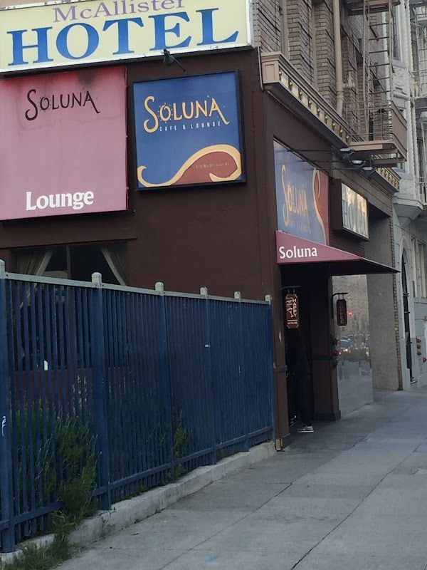The Old Clam House Bar San Francisco