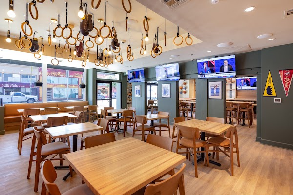 Greens Sports Bar