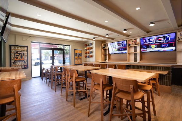 Double Play Bar
